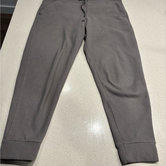 Patagonia Women’s Gray Joggers - Picture 1 of 9